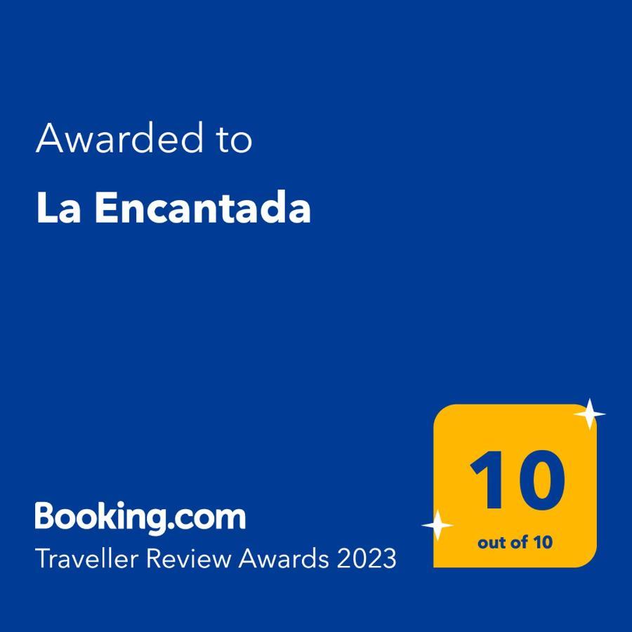 La Encantada Elche de la Sierra Exterior foto